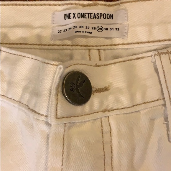 One teaspoon denim - Picture 2 of 5